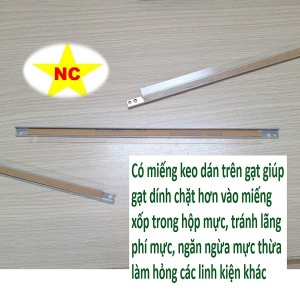 Gạt nhỏ cho hộp zin Canon 326, LBP 6230, 6230dn, 6230dw, 6200, 6200d